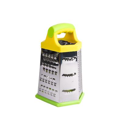 Plastik Kulplu 6 Gen rende 9" İnç *72