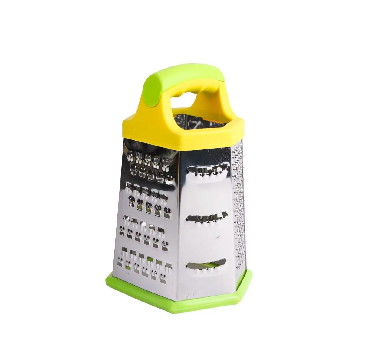 Plastik Kulplu 6 Gen rende 9" İnç *72