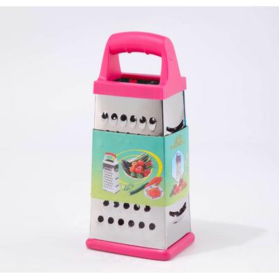 Plastik Kulplu Rende 9" İnç Slikon Ayaklı *144