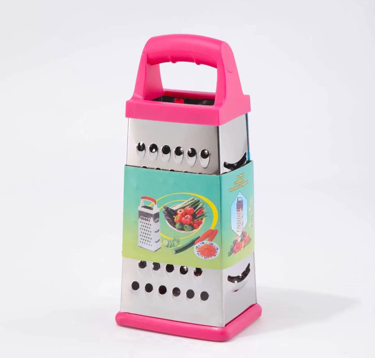 Plastik Kulplu Rende 9" İnç Slikon Ayaklı *144