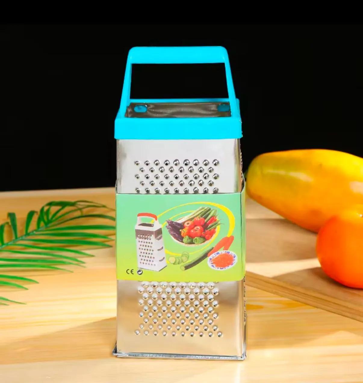 Plastik Kuplu Rende 8" İnç   *144
