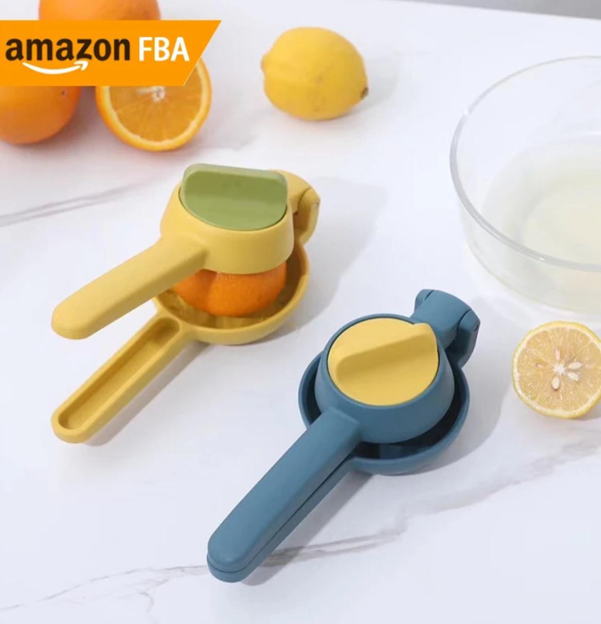 Plastik Limon Sıkacağı