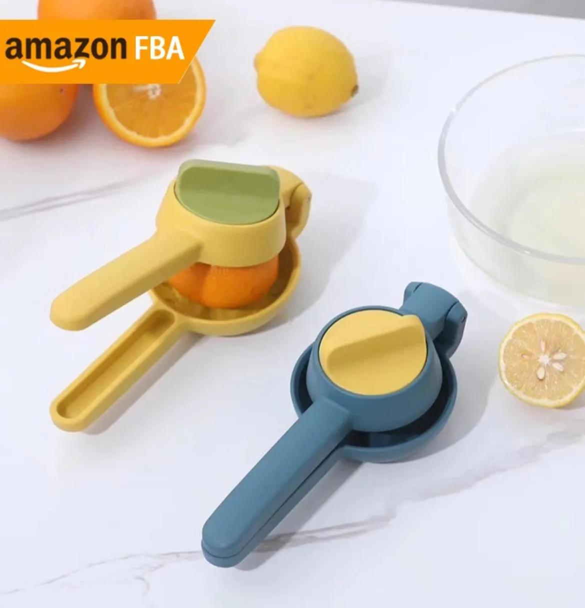 Plastik Limon Sıkacağı