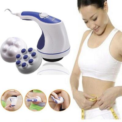 Relax Spin Tone 4 Başlıklı Masaj Aleti Selülit Giderici