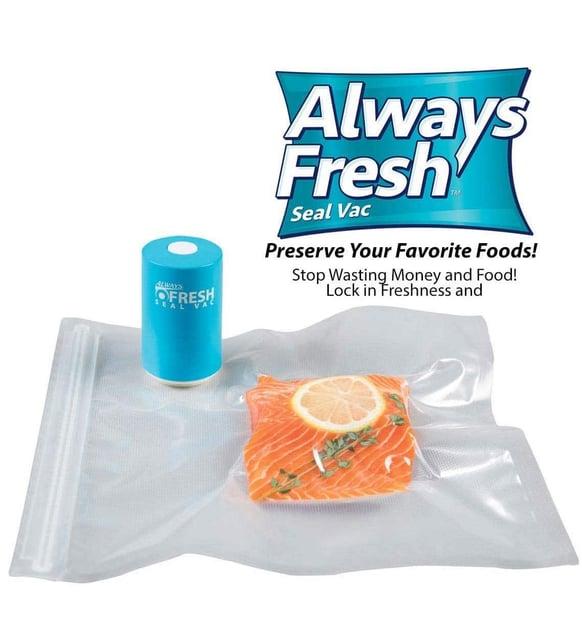 Şarjlı Ev Tipi Gıda Saklama Vakum Makinesi