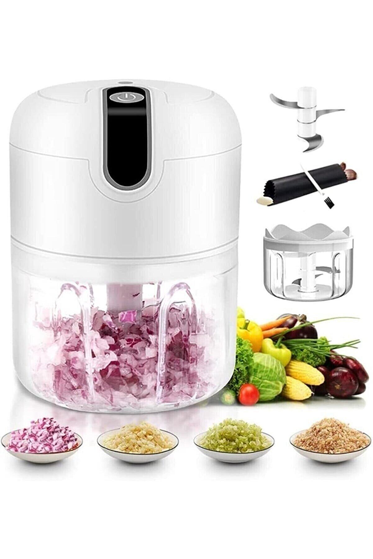 Şarjlı Mixer Rondo Mini