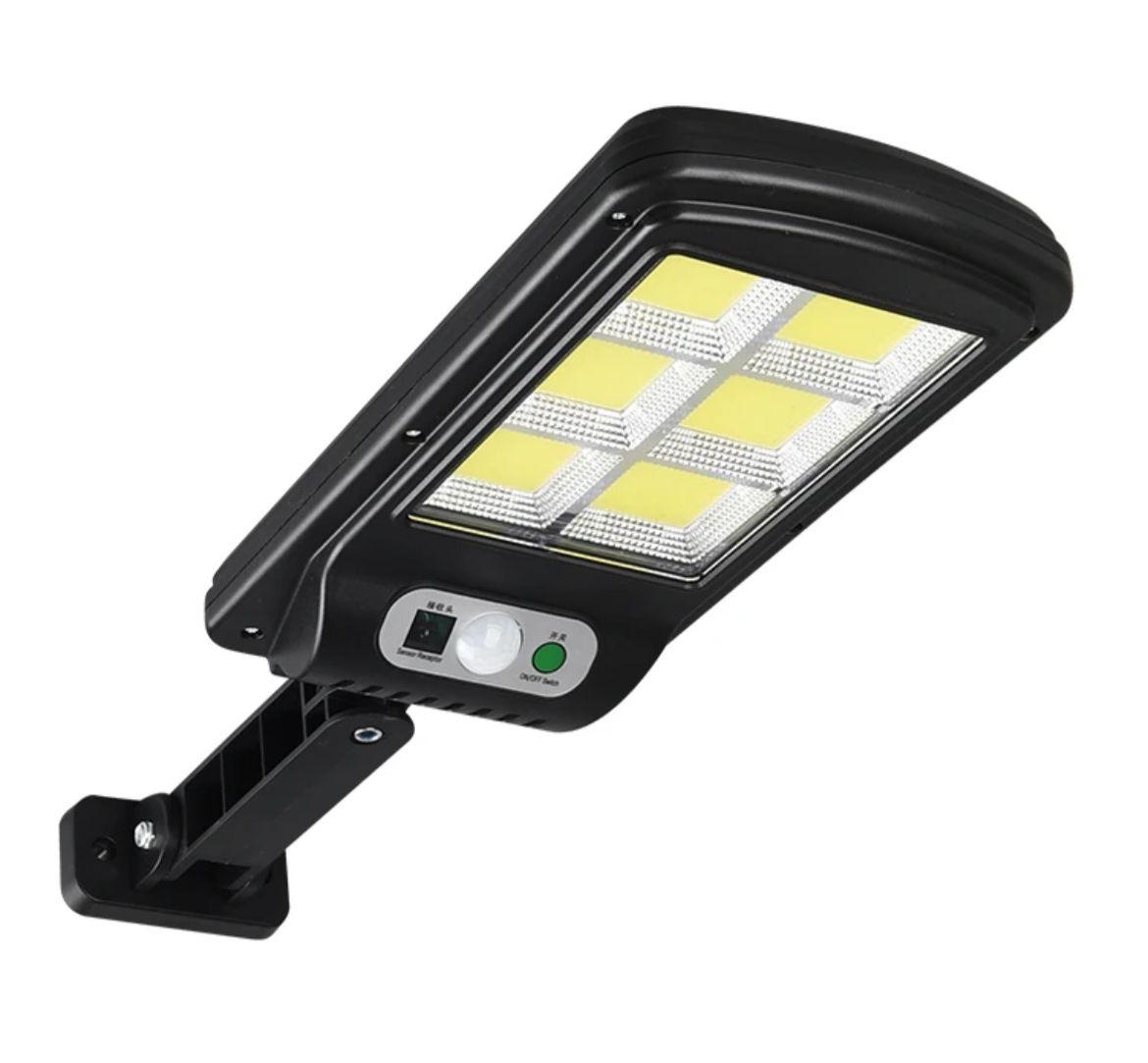 Sensörlü Solar Bahçe Aydınlatması 120 Led Büyük Boy