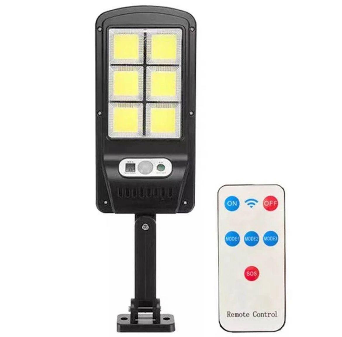 Sensörlü Solar Bahçe Aydınlatması 120 Led Büyük Boy