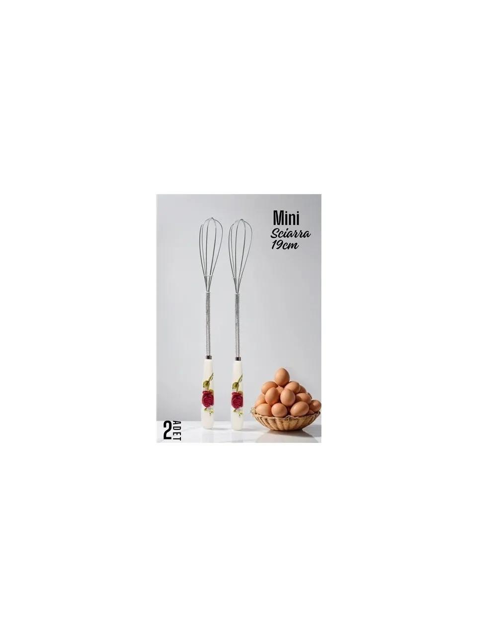 Seramik Saplı Mini Çırpıcı *400