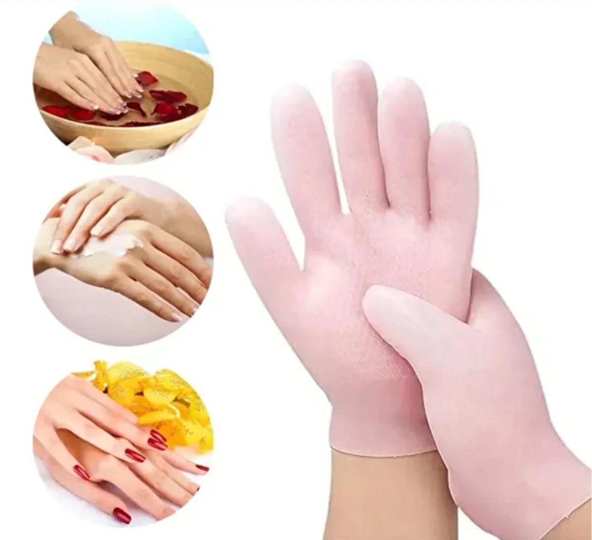 Silikon Krem Eldiveni *360