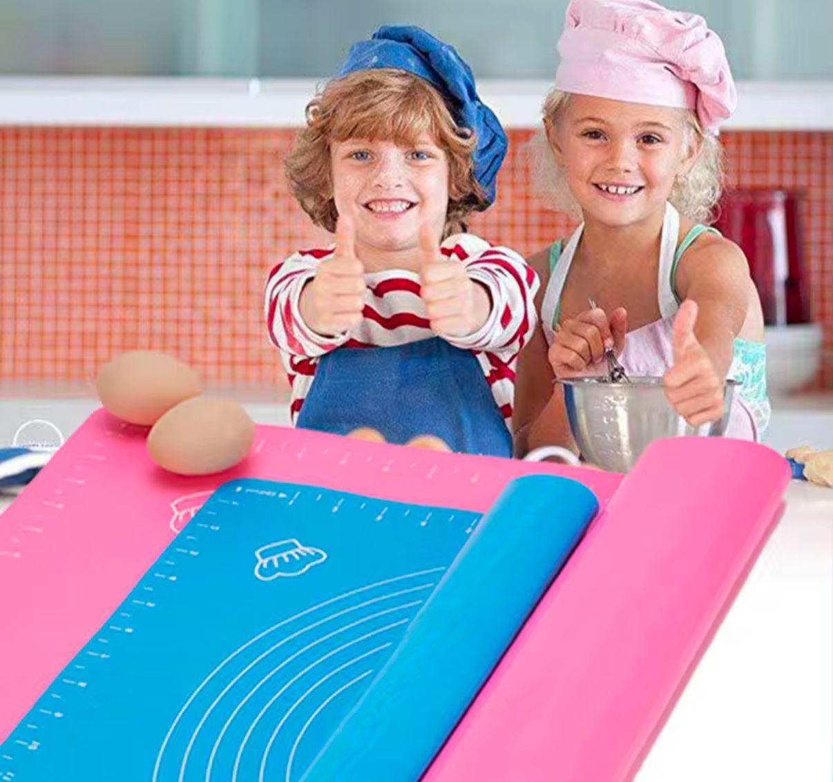 Slikon Hamur Matı 64x35