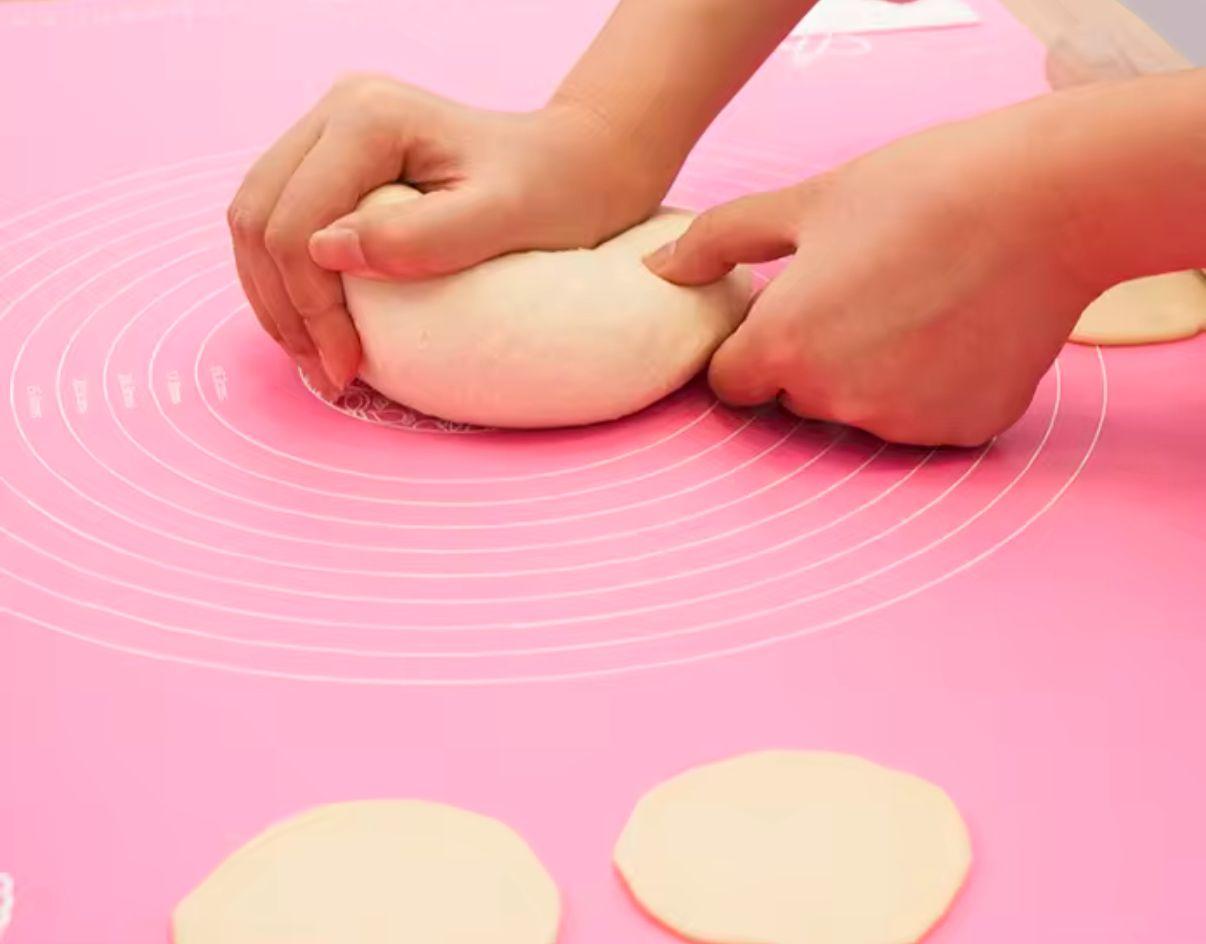 Slikon Hamur Matı 64x35