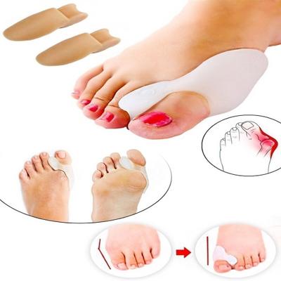 Slikon Kemik Koruyucu 2 li Set Baş Parmak Kemik Çıkıntısı Önleyici