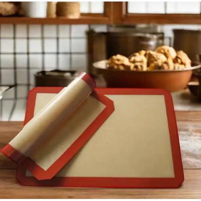 Slikon Silpat Fırın Matı 30x40