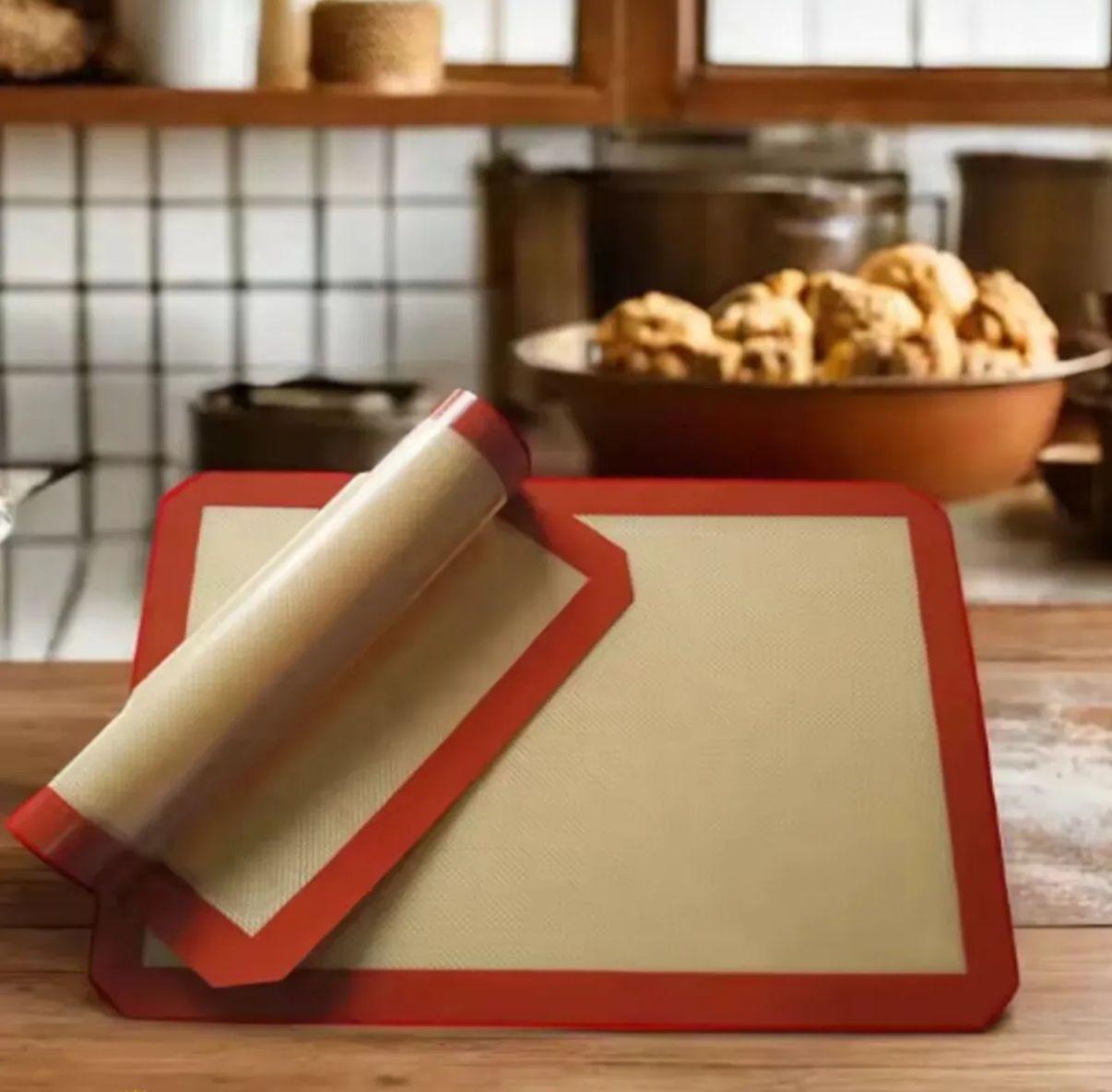 Slikon Silpat Fırın Matı 30x40