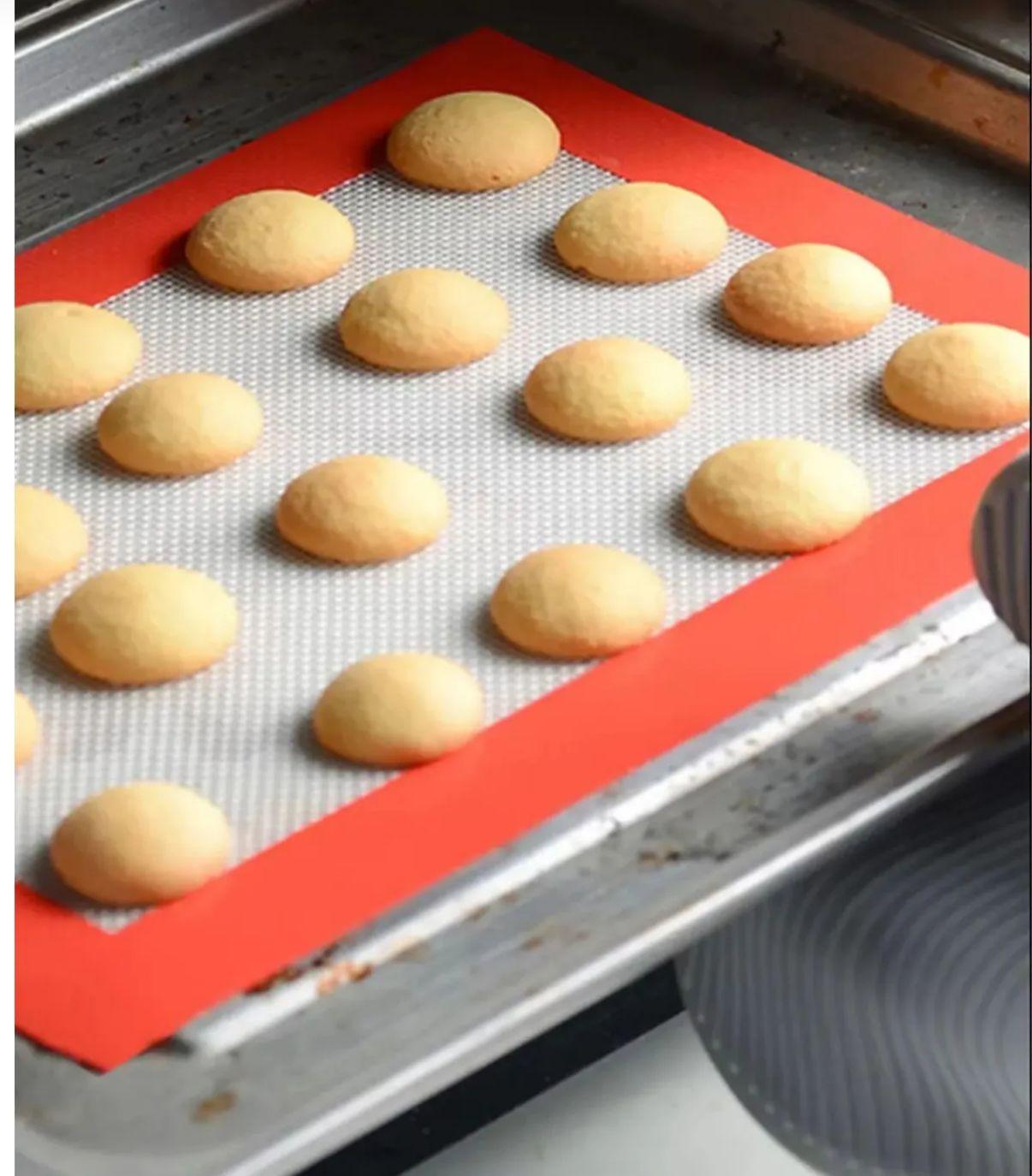 Slikon Silpat Fırın Matı 30x40