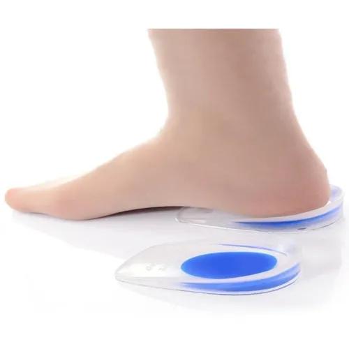 Slikon Topuk Dikeni Tabanlık