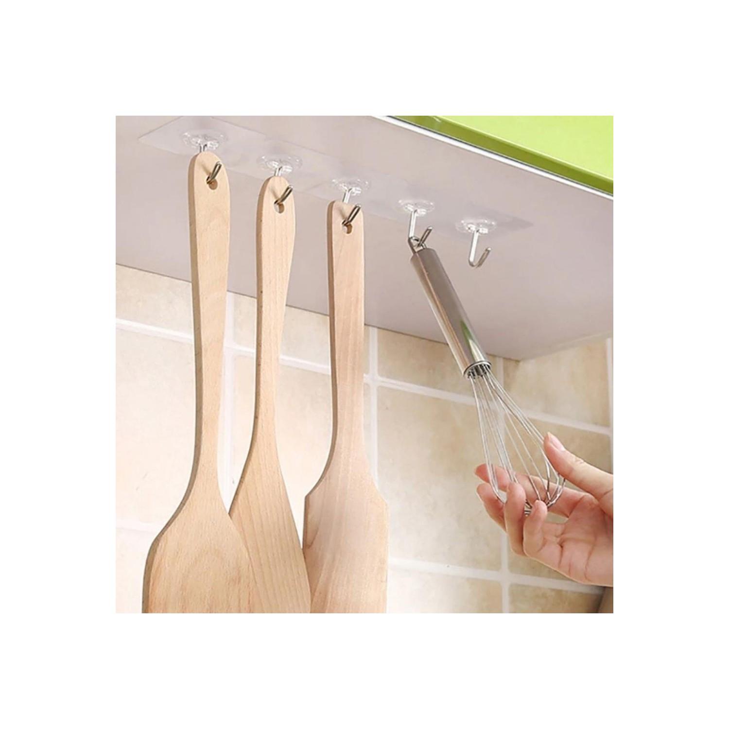 Slikon Yapışkan Tel Askılık