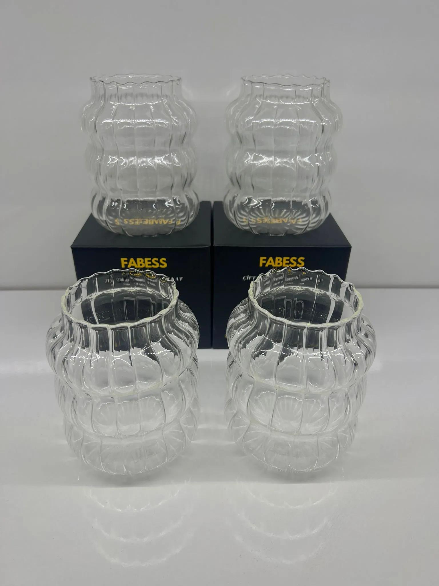 Soğuk Kahve Sunum Bardağı 500 Ml