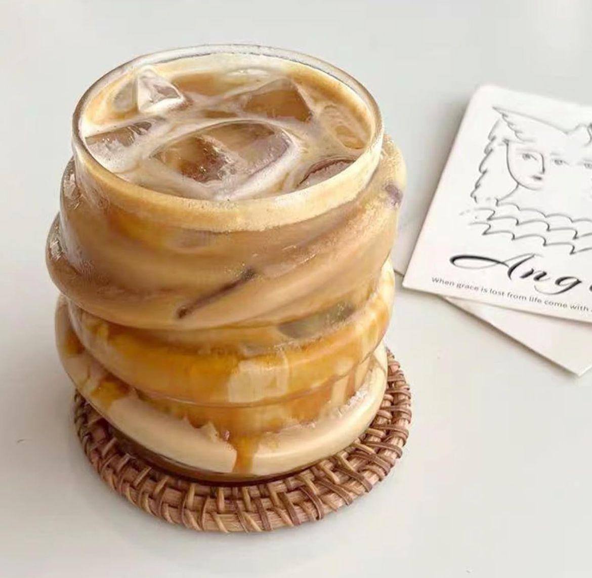 Soğuk Kahve Sunum Bardağı 500 Ml