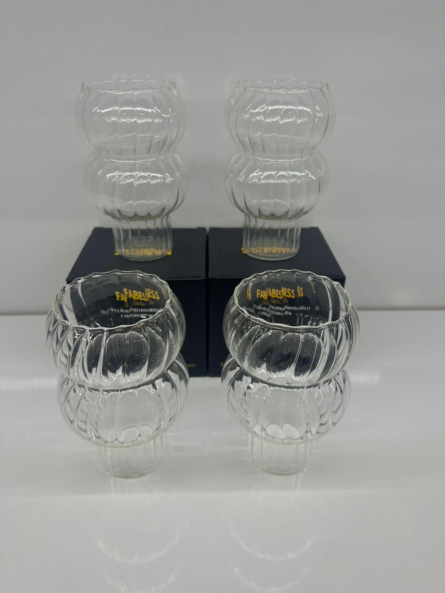 Soğuk Kahve Sunum Bardağı 500 Ml