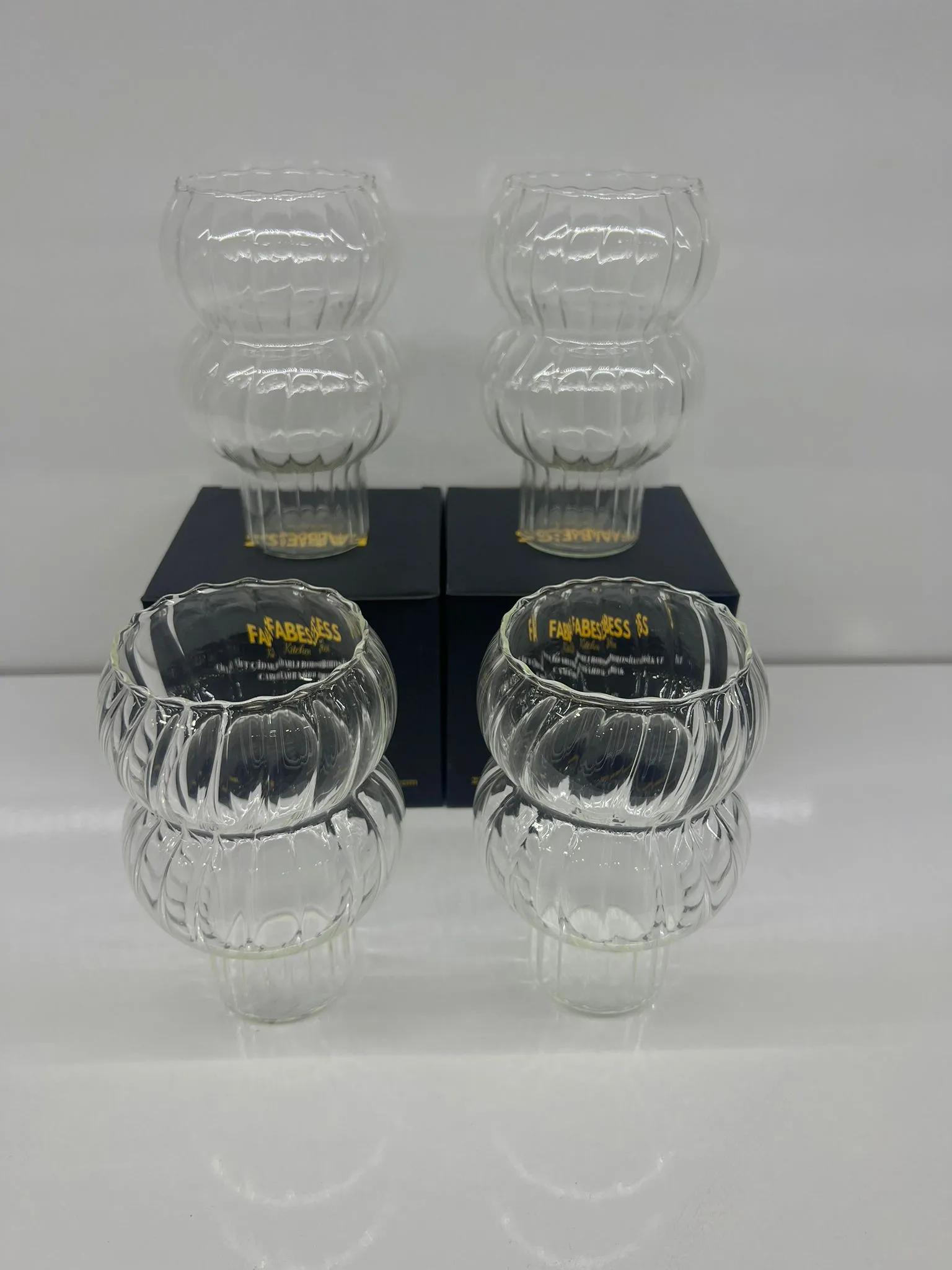 Soğuk Kahve Sunum Bardağı 500 Ml