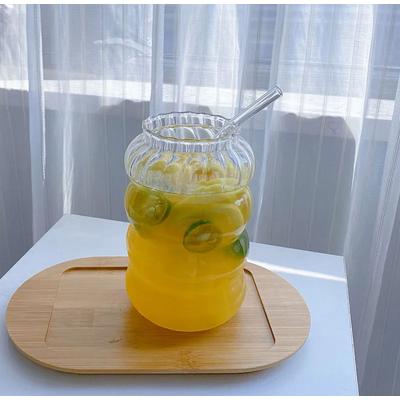 Soğuk Kahve Sunum Bardağı 550 Ml