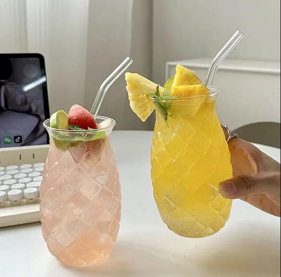 Soğuk Kahve Sunum Bardağı 550 Ml