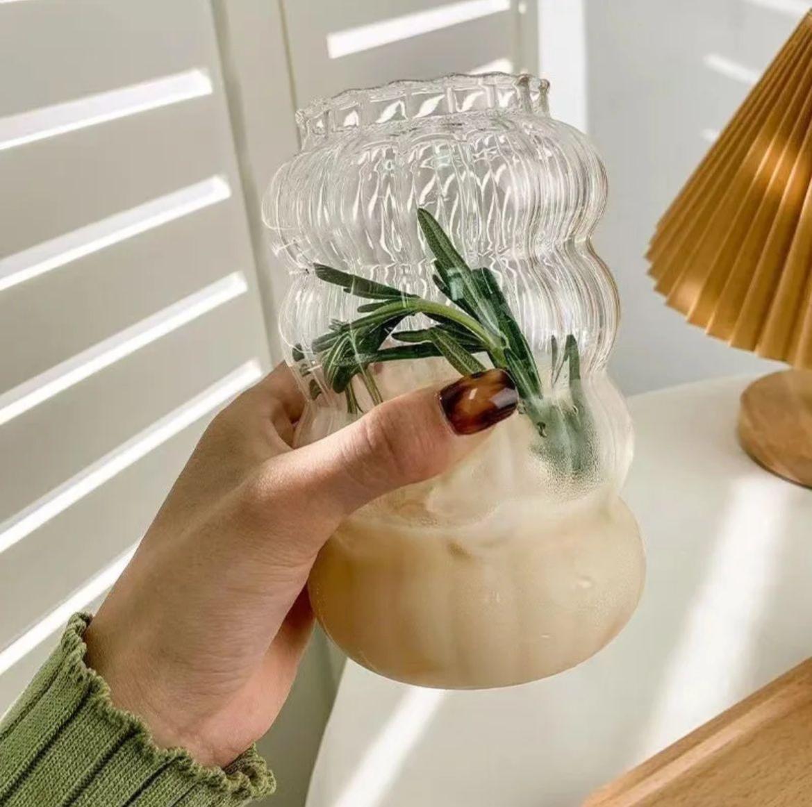 Soğuk Kahve Sunum Bardağı 550 Ml