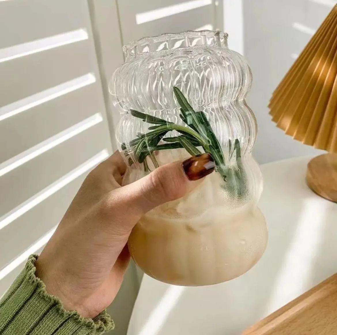 Soğuk Kahve Sunum Bardağı 550 Ml