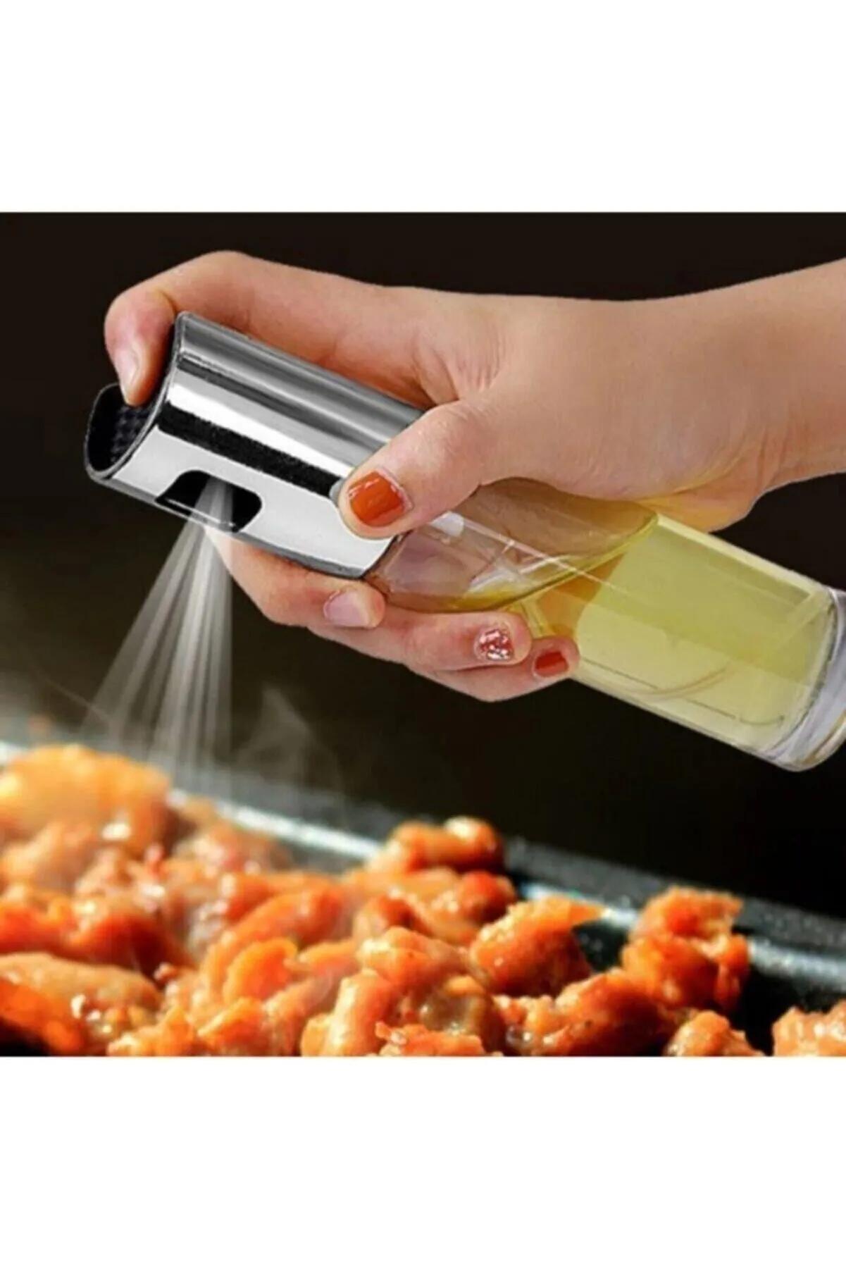 Sprey Yağdanlık 100 ML