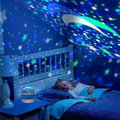 Star Master Gece Lambası Projeksyon Led Lamba Büyük