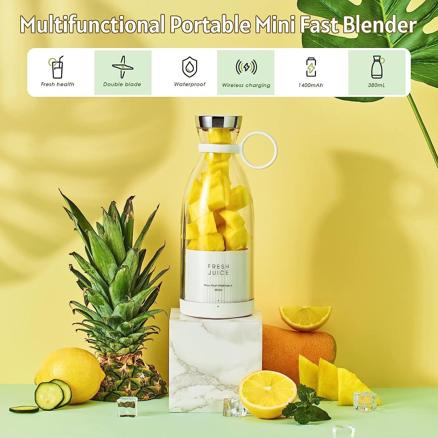 Taşınabilir Şarjlı Smoothie Blender