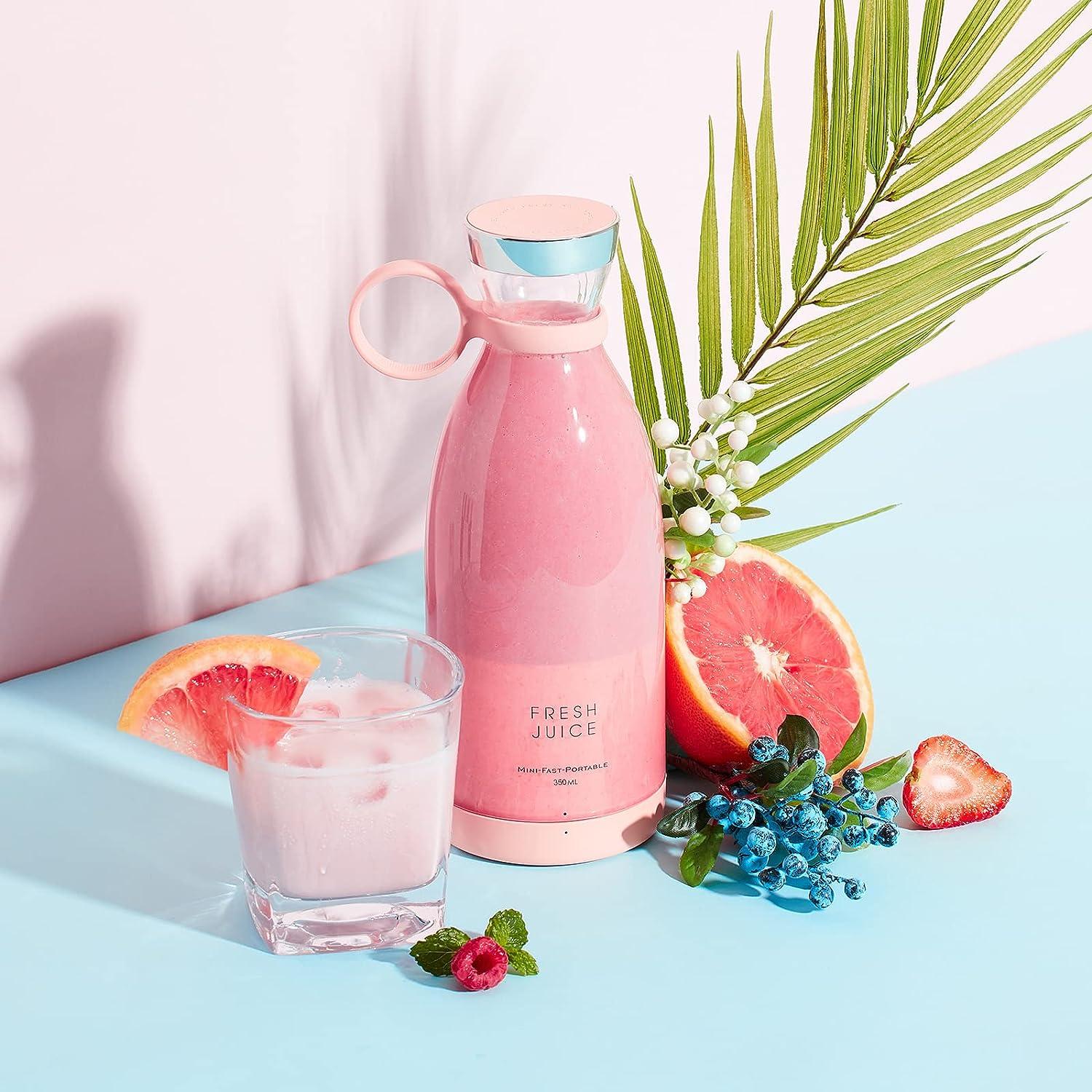 Taşınabilir Şarjlı Smoothie Blender