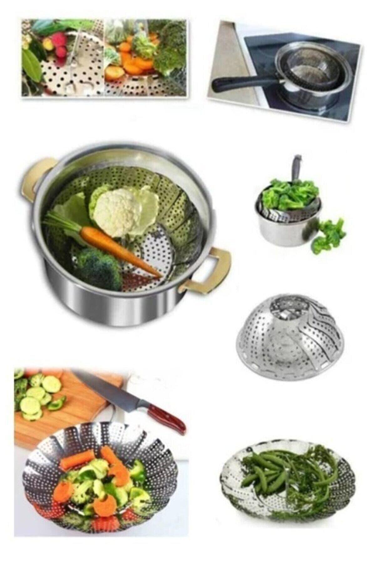 Tencere İçi Haşlama Aleti