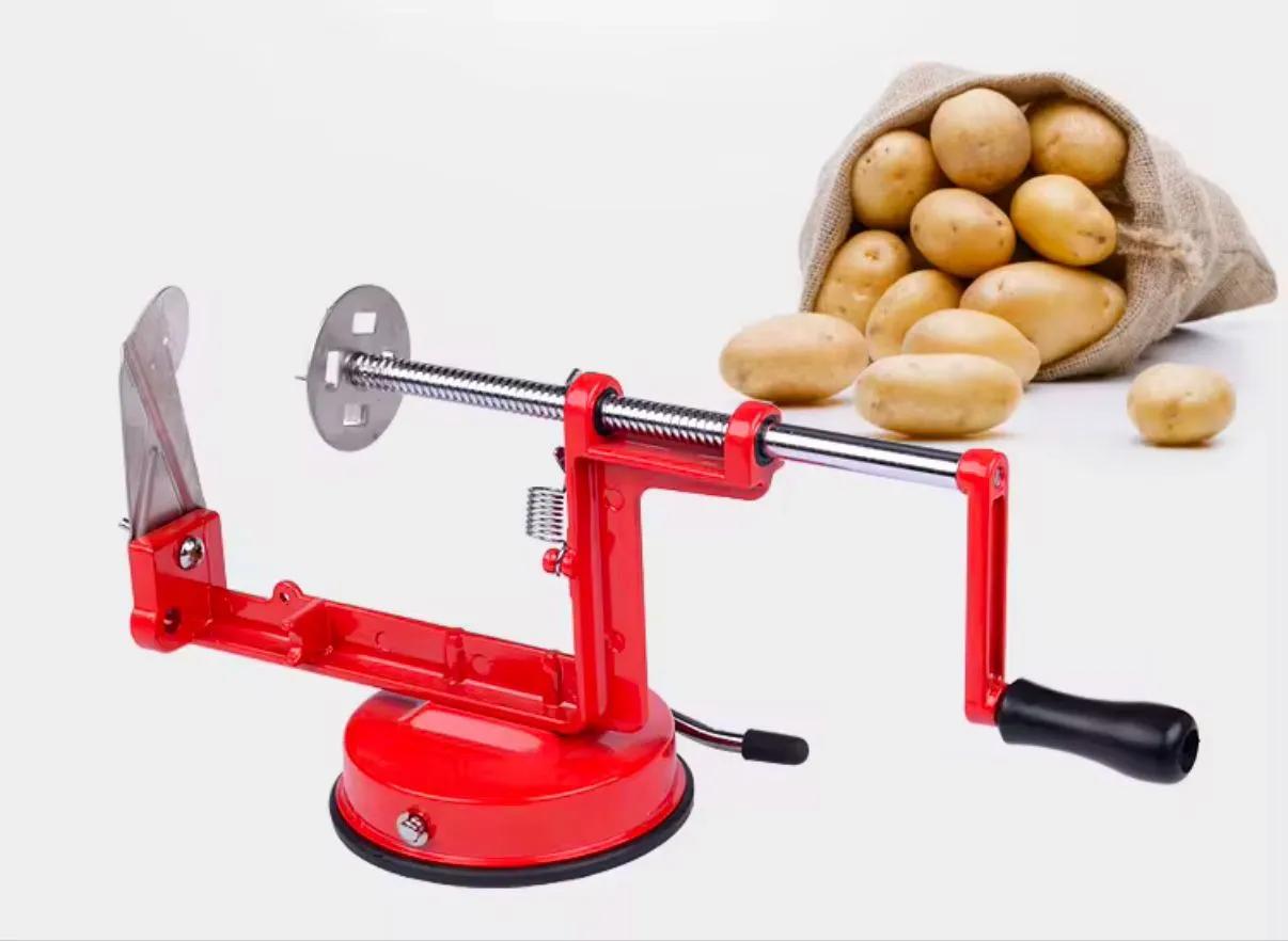 Vantuslu Çubuk Patates Doğrayıcı *24