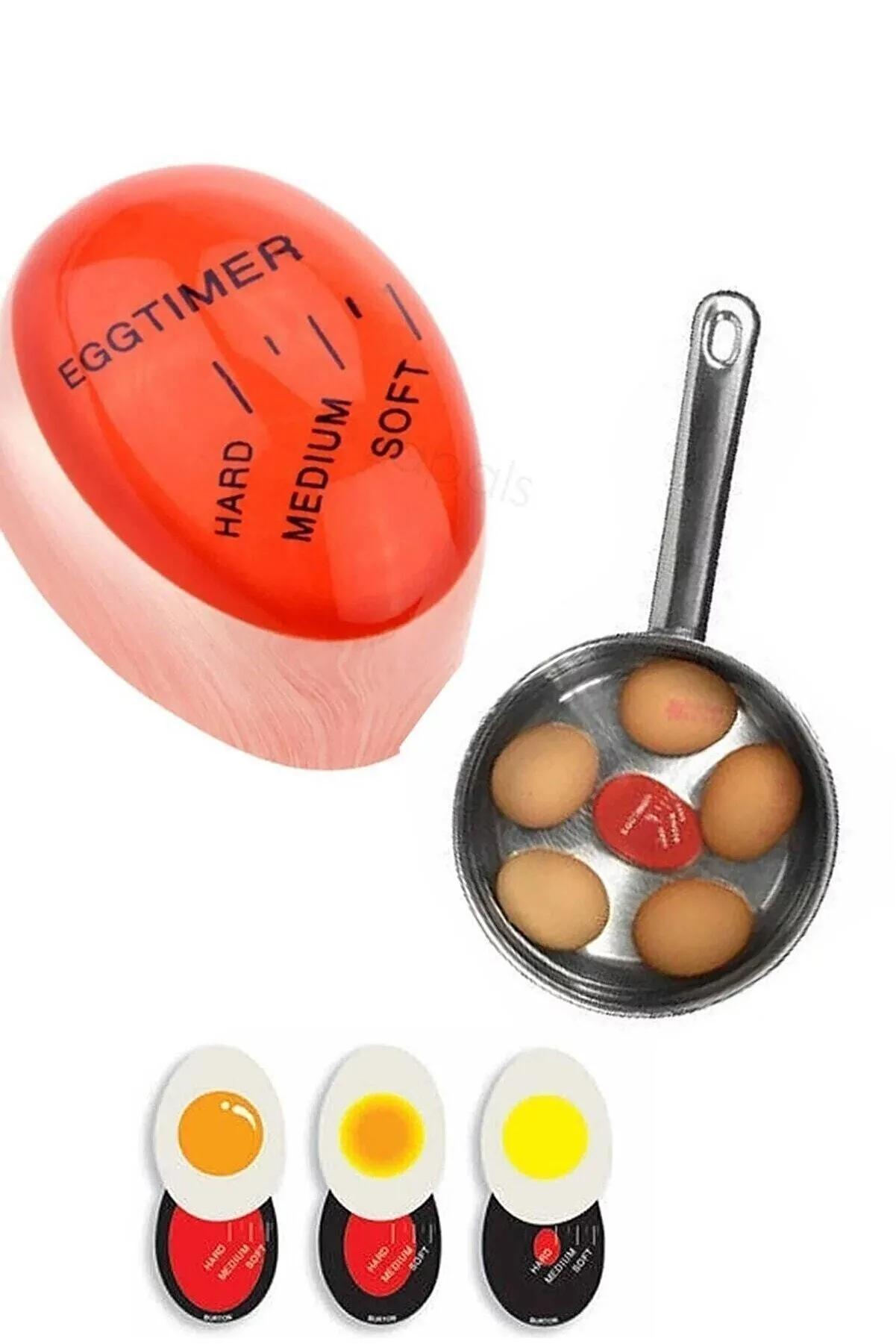 Yumurta Pişirme Zamanlayıcı