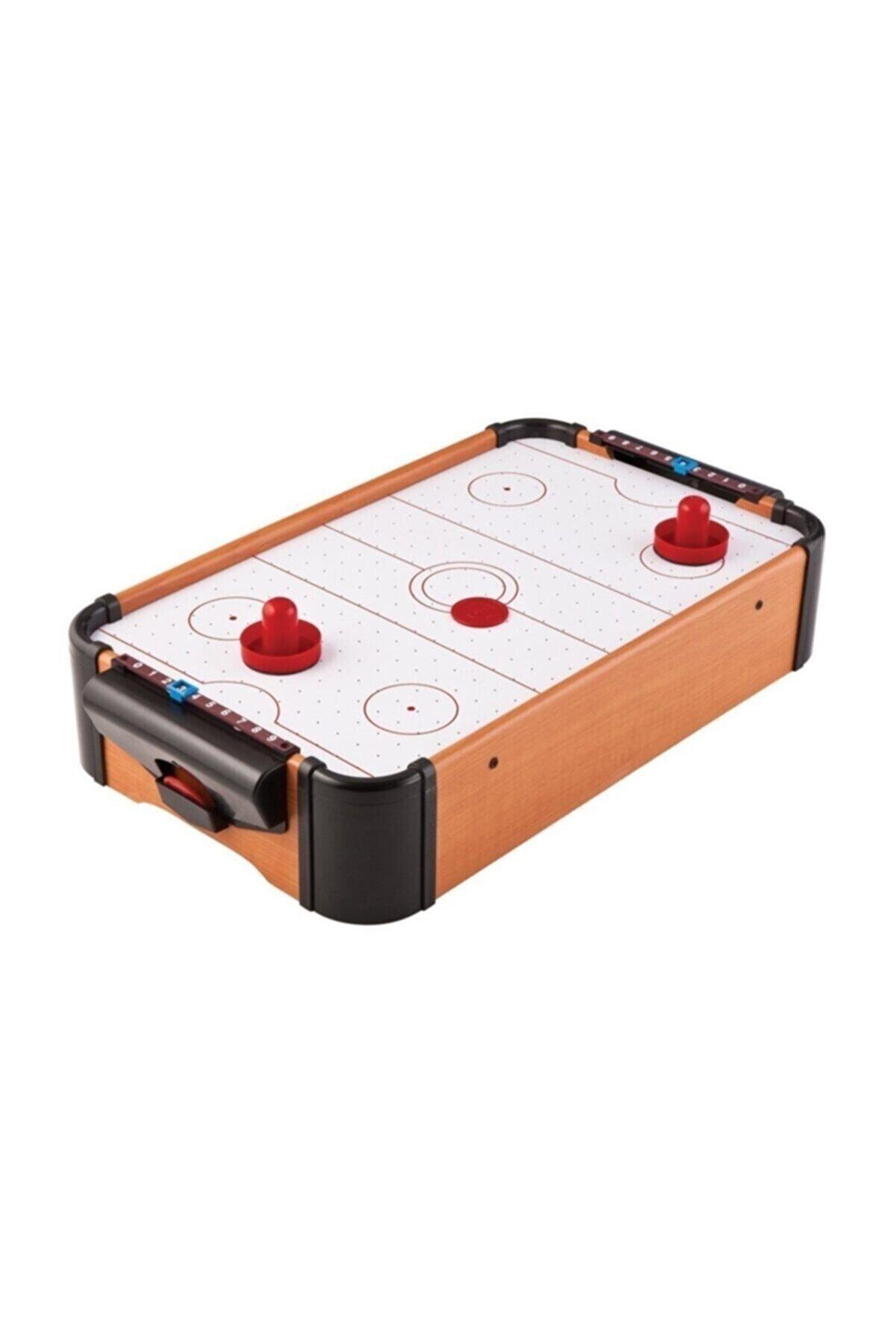 Air Hockey Masa Üstü Pilli