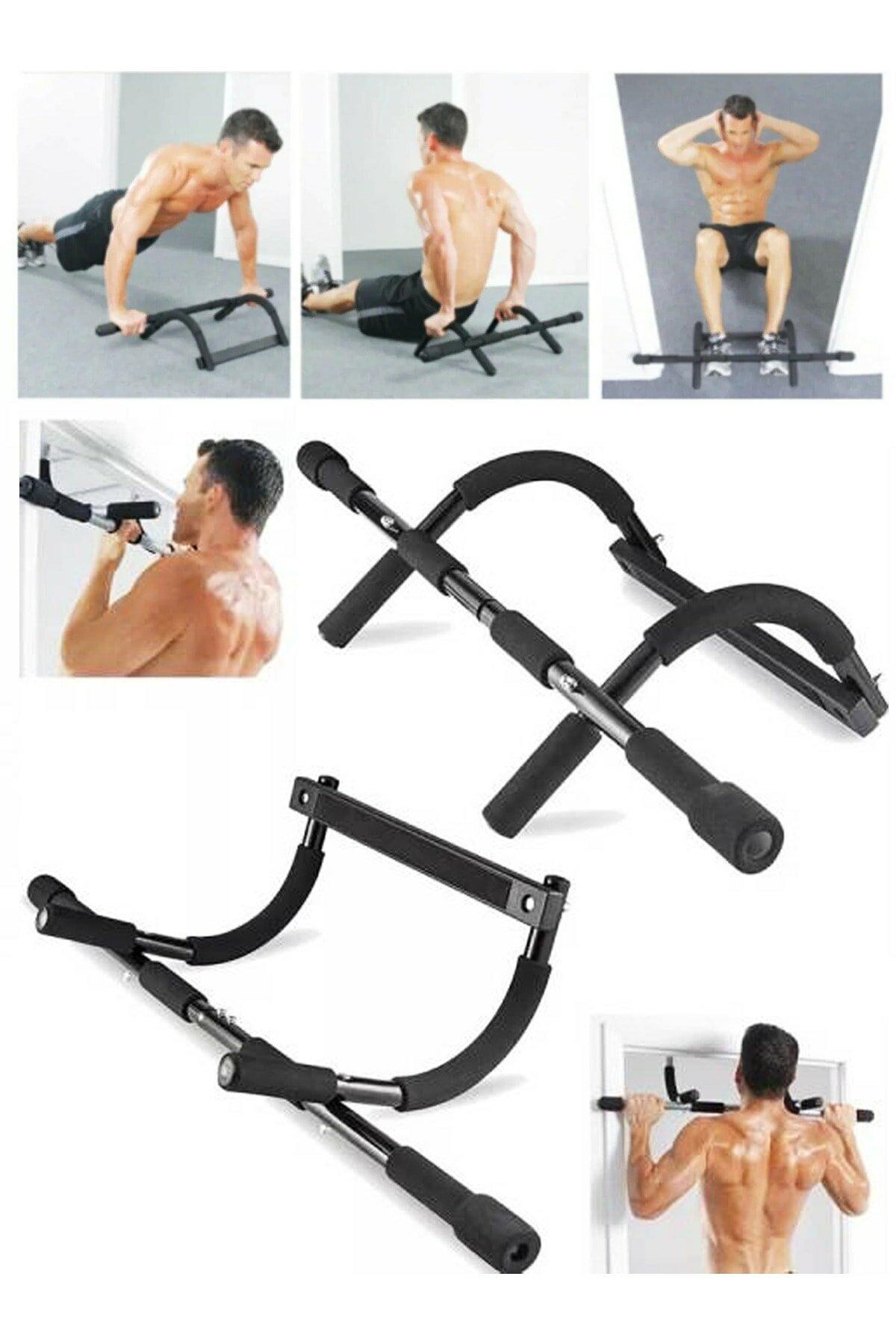 Barfiks Spor Aleti Çok Amaçlı