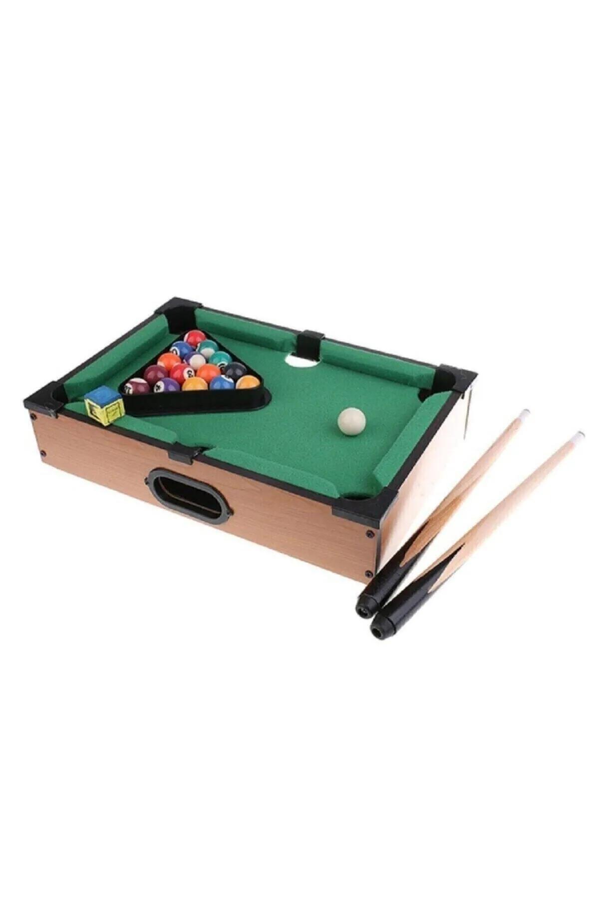Bilardo Masa Üstü