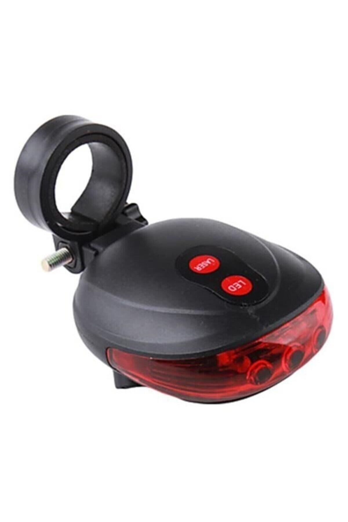 Bisiklet Işığı Lazer