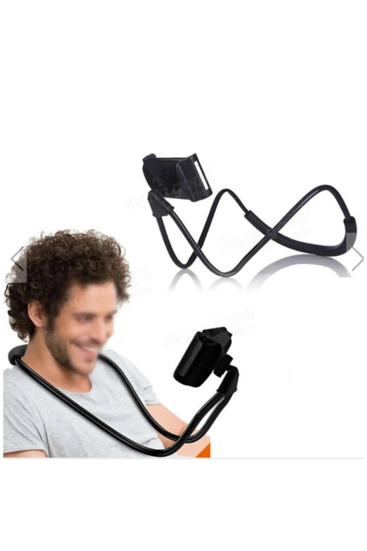 Boyunluk Telefon Tutucu Renkli