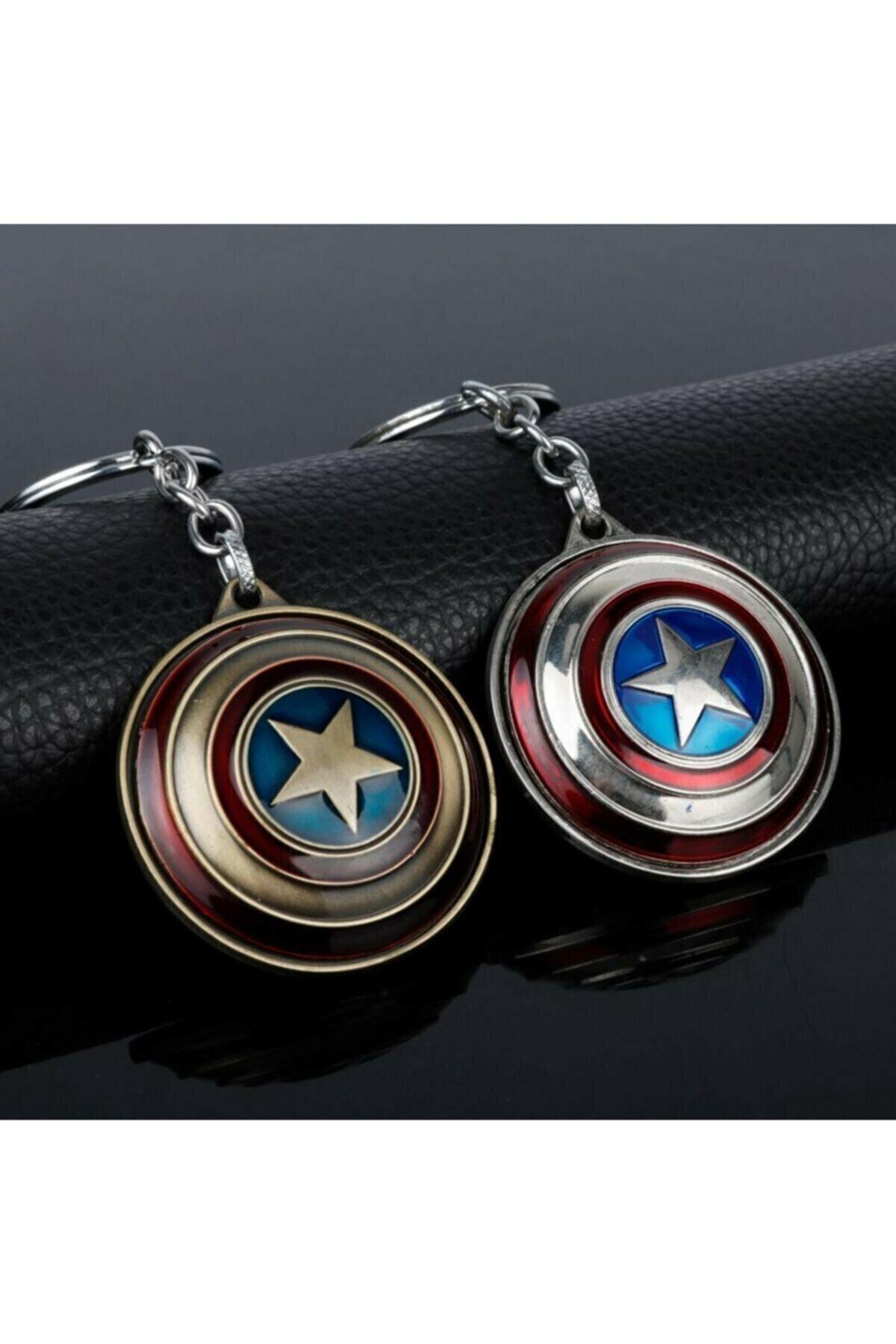 Captaın Amerıca Anahtarlık