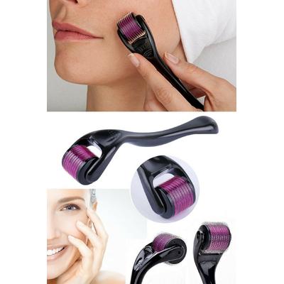 Derma Roller 0.5mm (Titanyum İğne + Saklama Kabı)