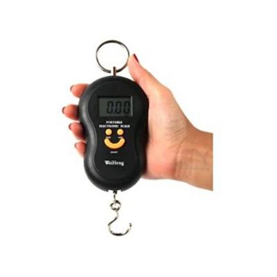 El Bavul Poşet Tartısı Gülen Yüz 0.10/50 KG