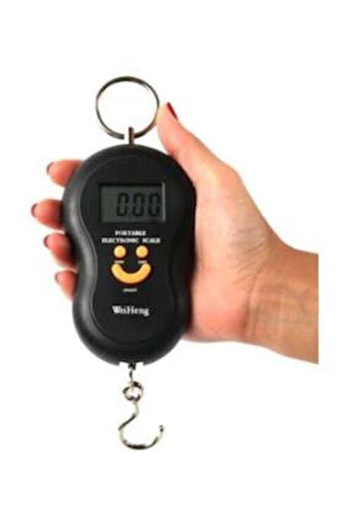 El Bavul Poşet Tartısı Gülen Yüz 0.10/50 KG