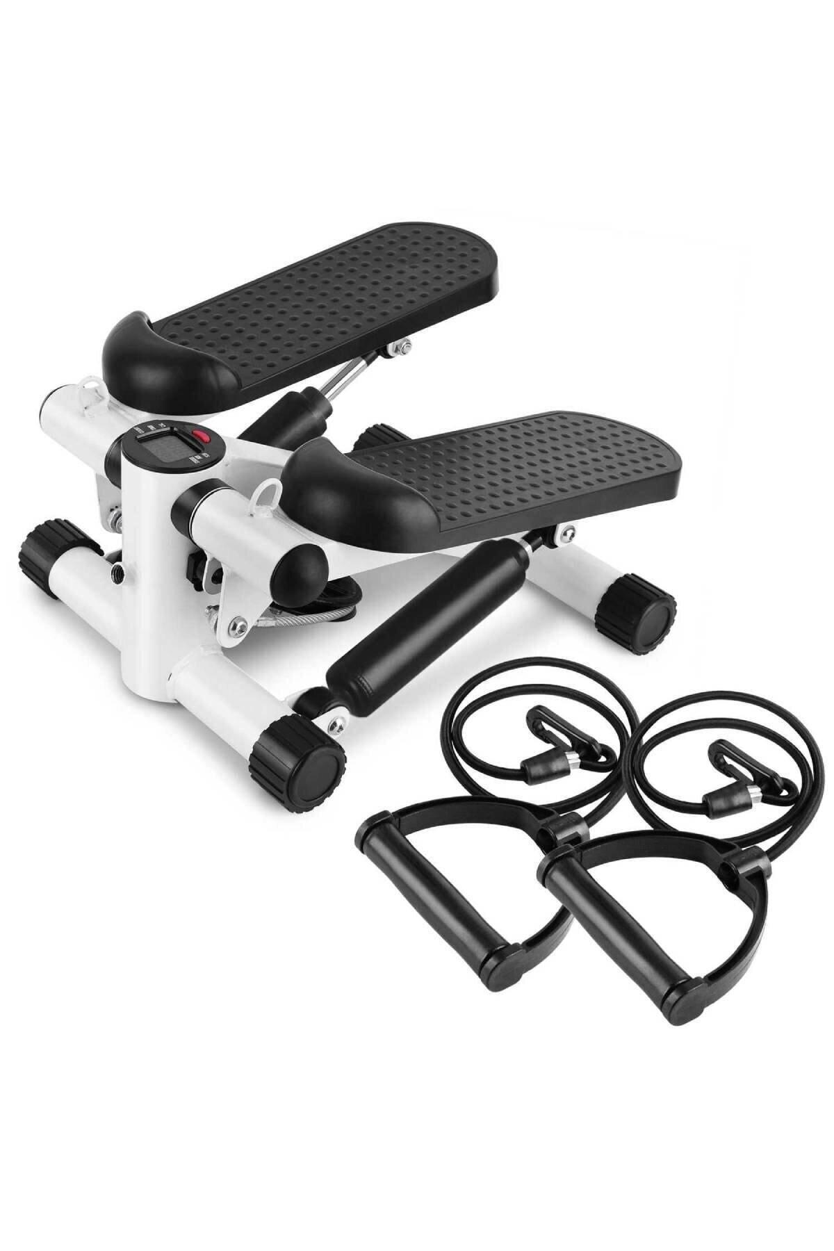 Fitness Stepper Total Body Twister Crosstep Egzersiz Aleti
