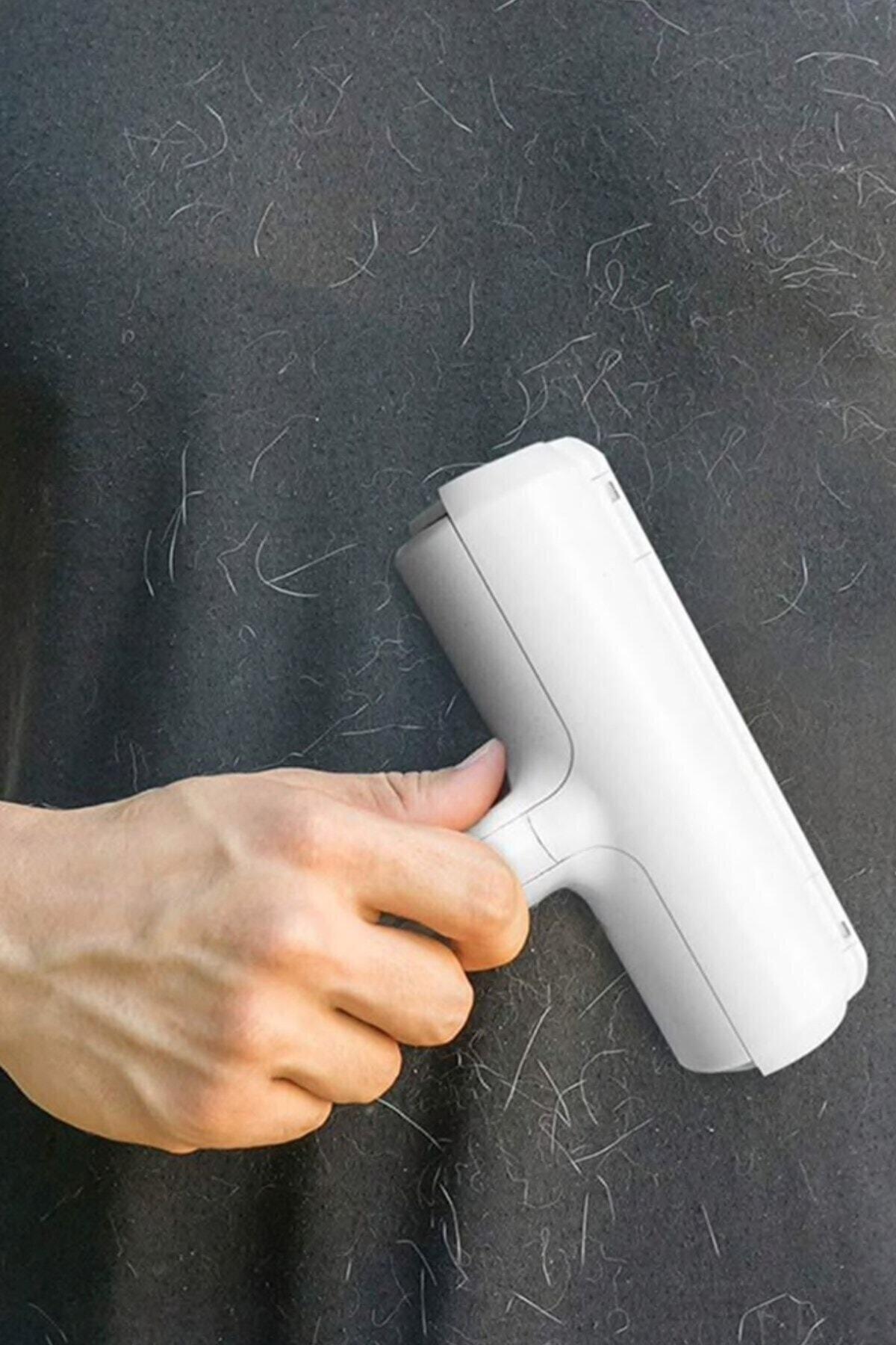 Hazneli Tüy Toplama Gırgırı