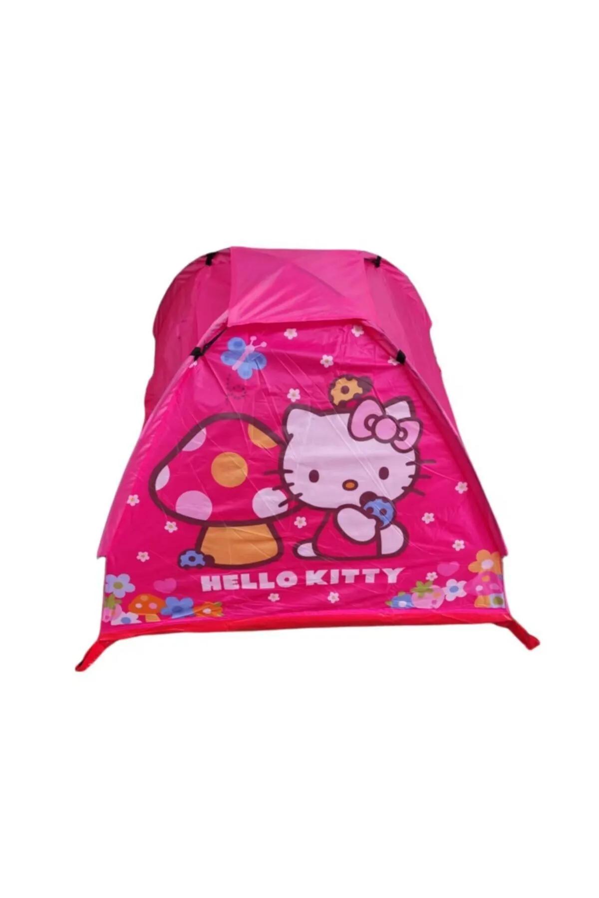 Hello Kitty Çocuk Çadırı 2 Kişilik