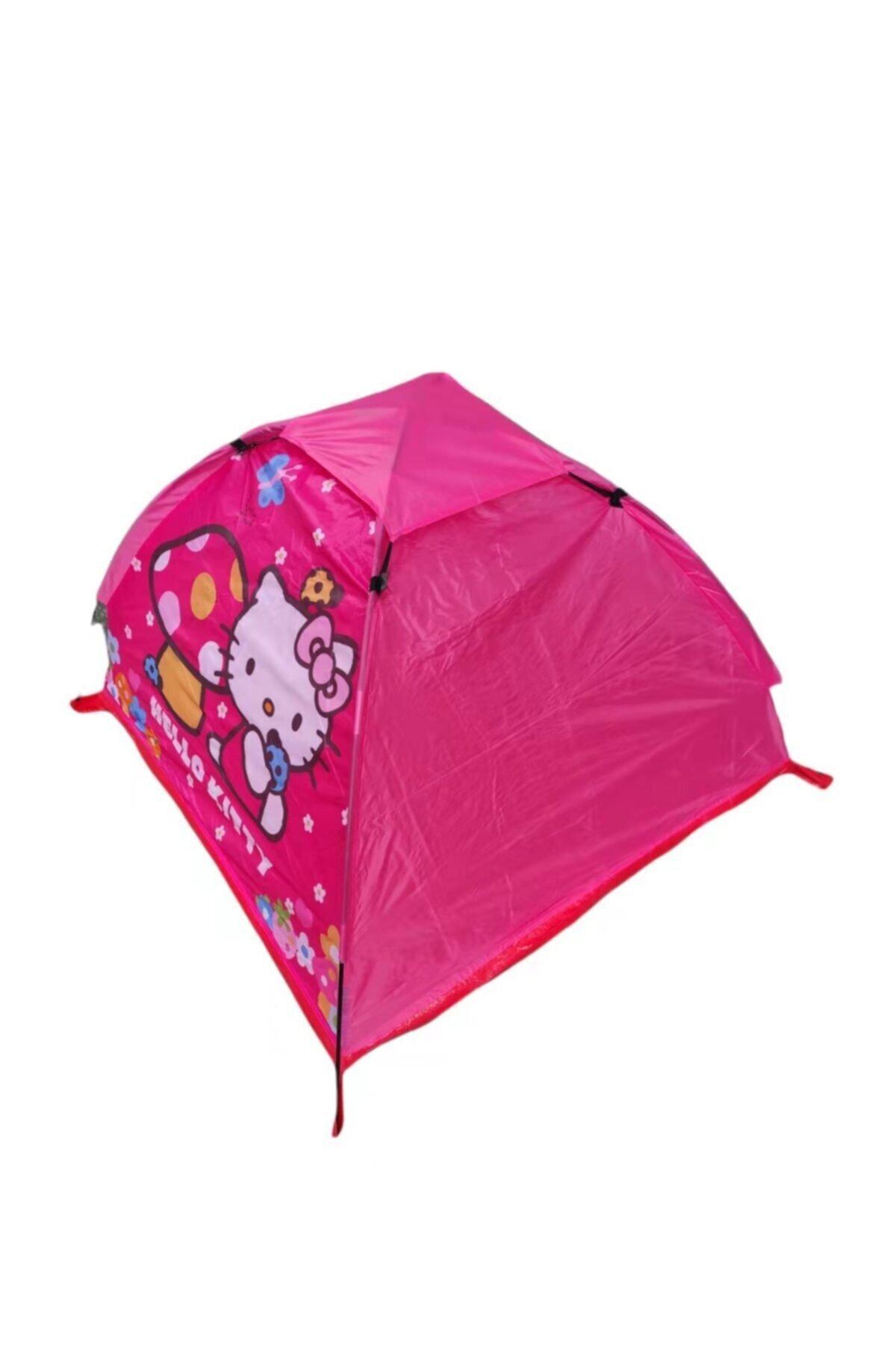 Hello Kitty Çocuk Çadırı 2 Kişilik